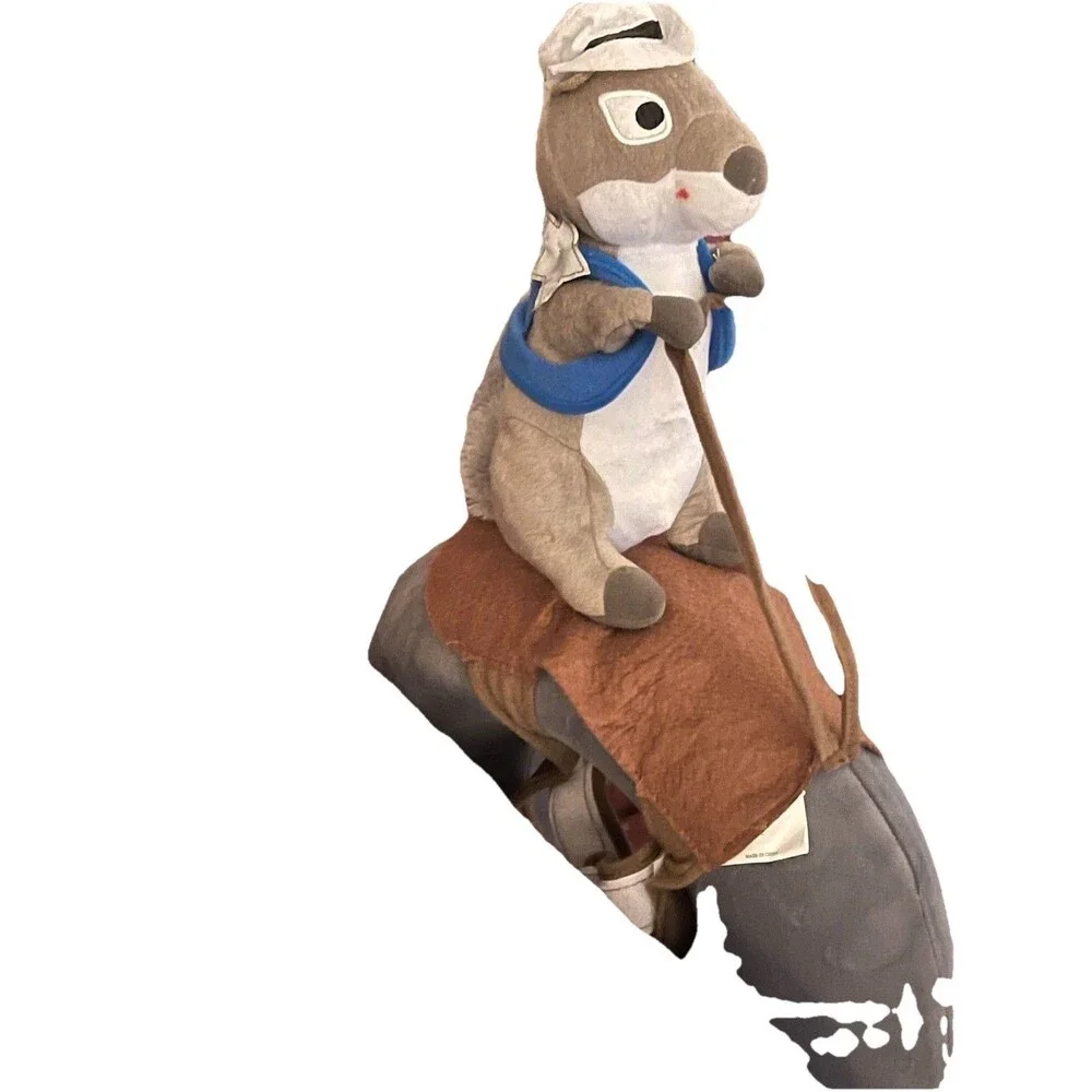 HYDE and EEK Squirrel Rider Medium/Large